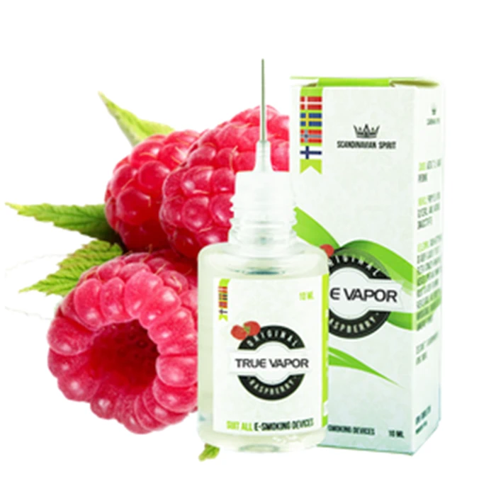 1 års forbrug af E-Juice fra Din-Ecigaret.dk